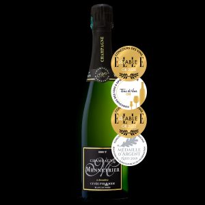 Cuvée Pyramide Brut Blanc de Noirs