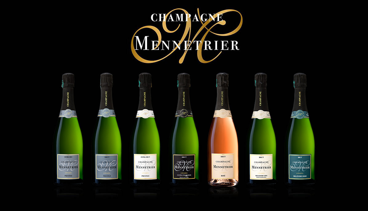 gamme champagne mennetrier 2022