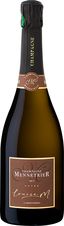 champagne mennetrier millesime 2009