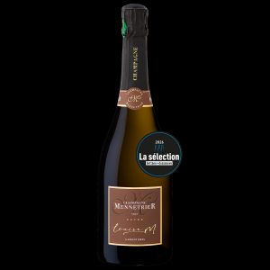 Cuvée brut Louise M