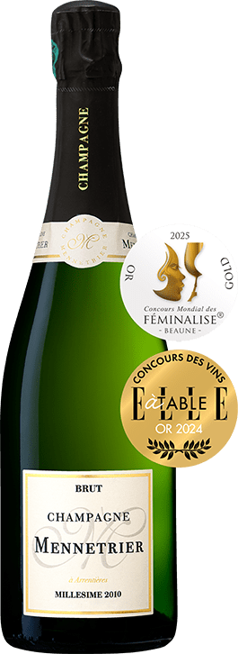 Cuvée Millésime 2010