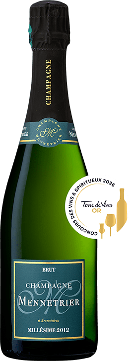 Cuvée Millésime 2012