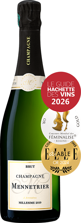 Cuvée Millésime 2010