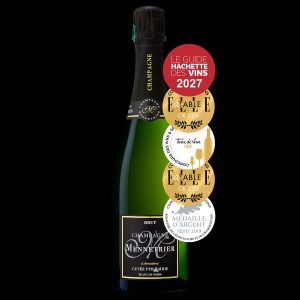 Cuvée Pyramide Brut Blanc de Noirs